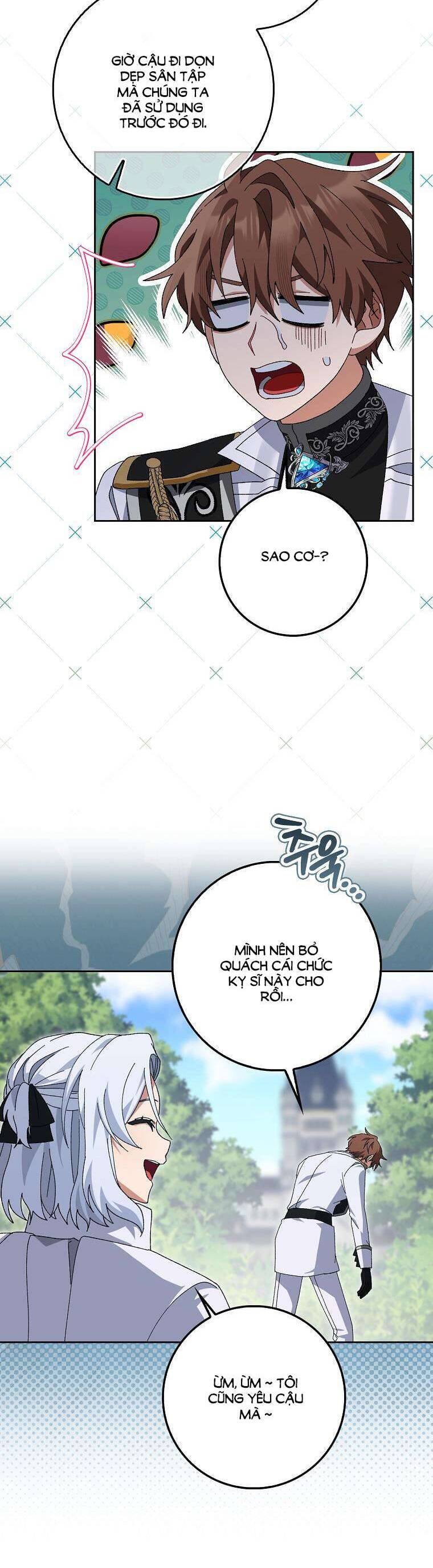 Nuôi Chồng Từ Bé Chapter 8 - 26