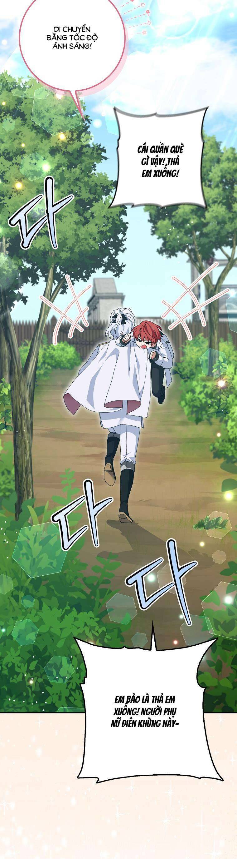 Nuôi Chồng Từ Bé Chapter 8 - 29