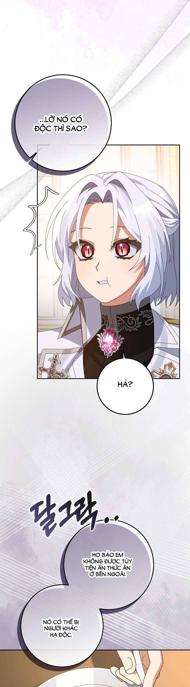 Nuôi Chồng Từ Bé Chapter 8 - 33