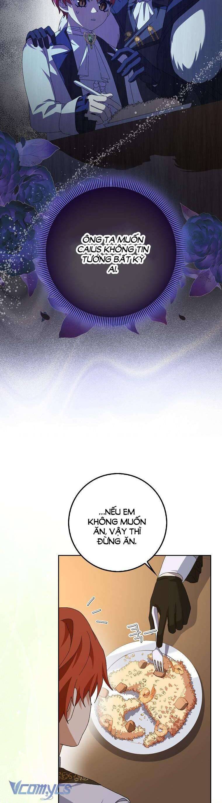 Nuôi Chồng Từ Bé Chapter 8 - 36