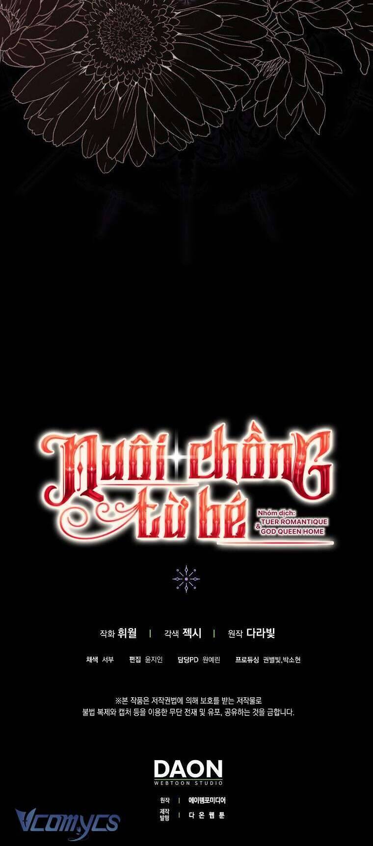 Nuôi Chồng Từ Bé Chapter 8 - 46