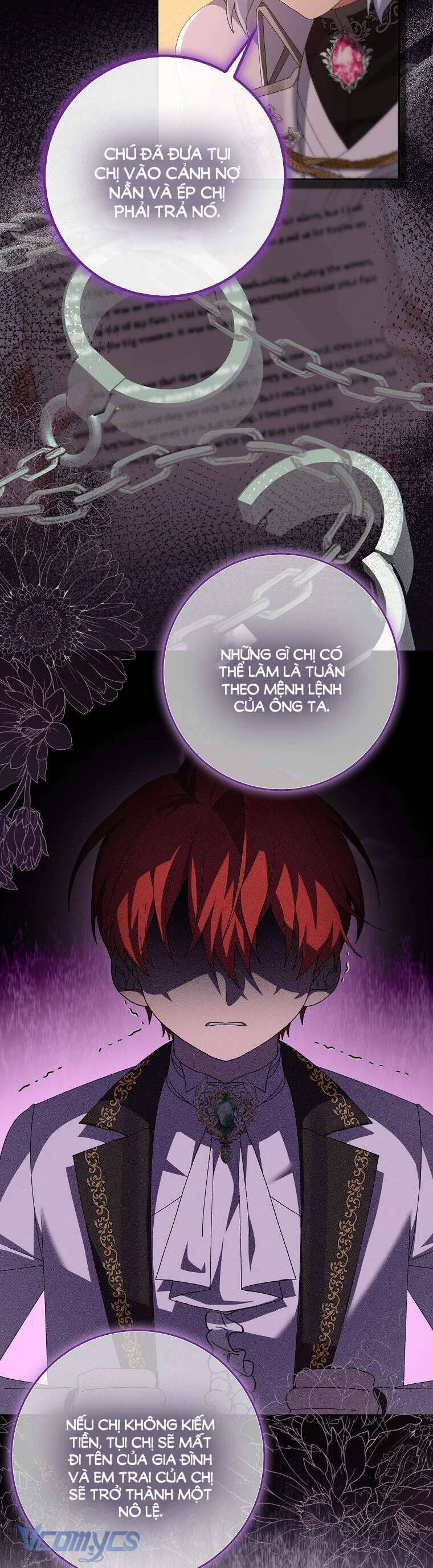 Nuôi Chồng Từ Bé Chapter 9 - 4