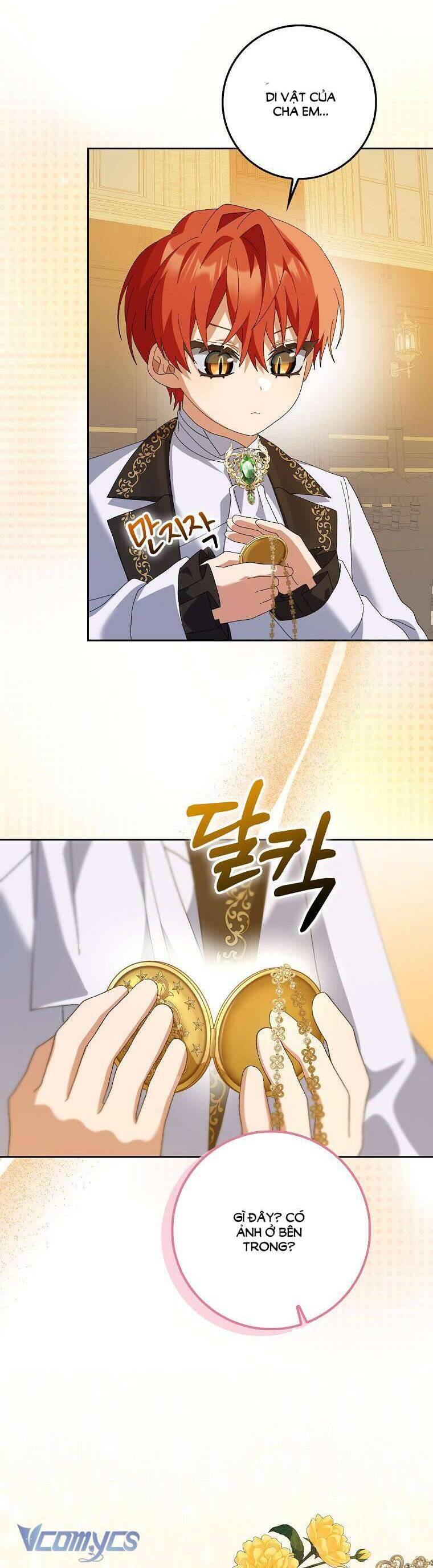 Nuôi Chồng Từ Bé Chapter 9 - 40