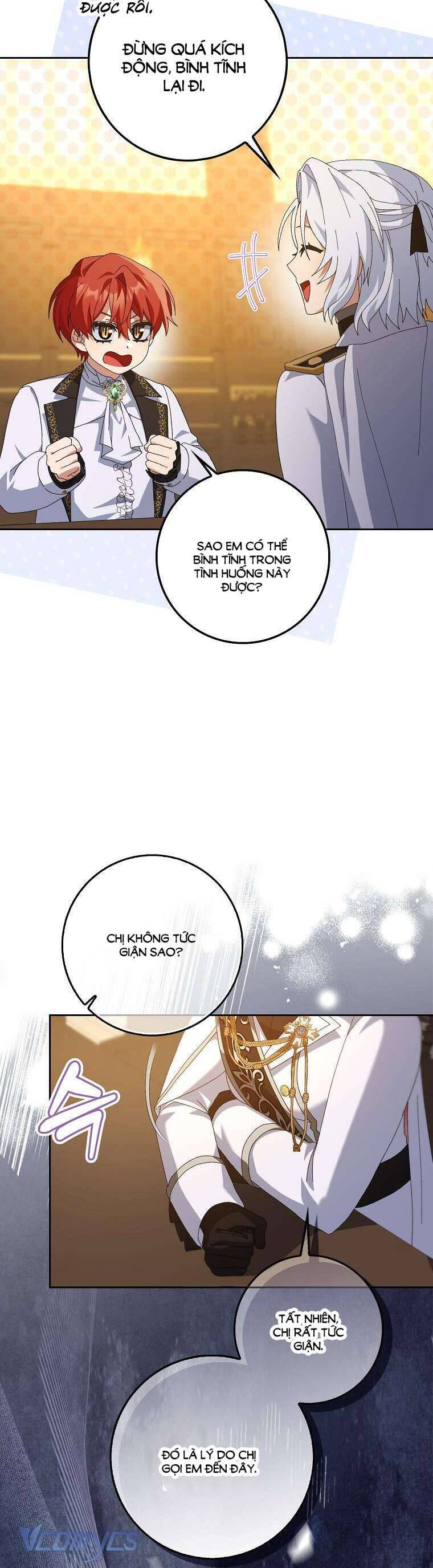 Nuôi Chồng Từ Bé Chapter 9 - 8