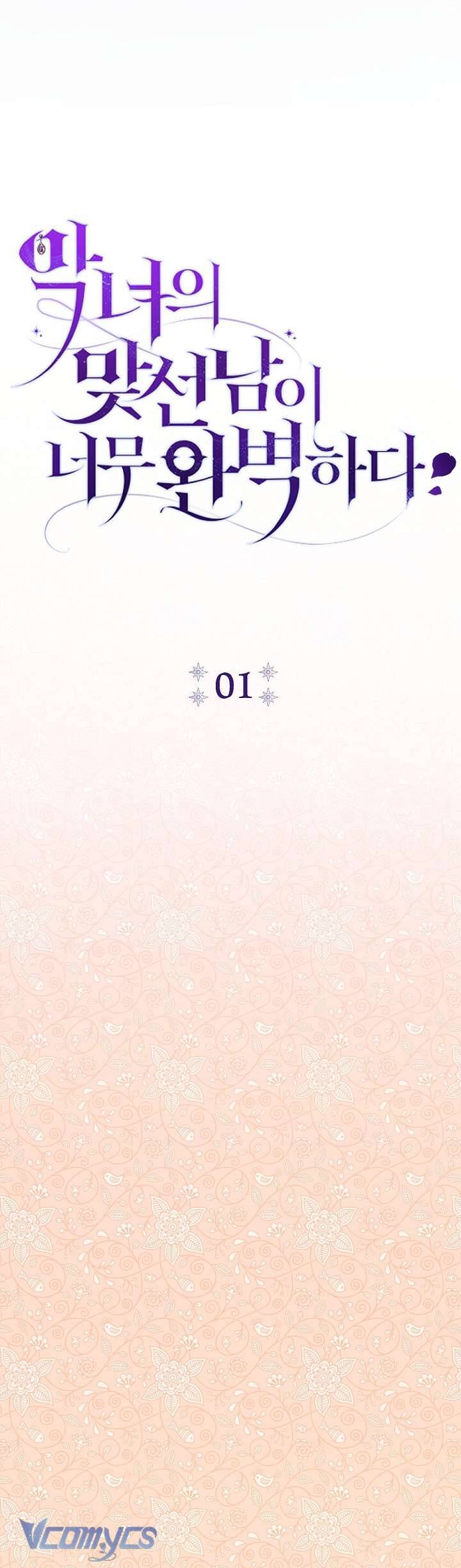 Người Xem Mắt Của Ác Nữ Quá Hoàn Hảo Chapter 1 - 15