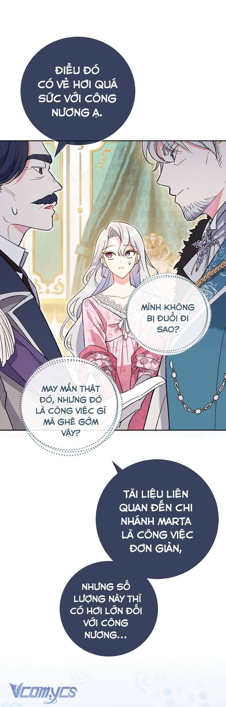 Người Xem Mắt Của Ác Nữ Quá Hoàn Hảo Chapter 1 - 55