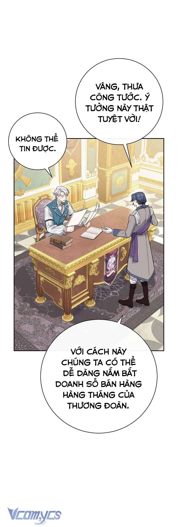 Người Xem Mắt Của Ác Nữ Quá Hoàn Hảo Chapter 1 - 73