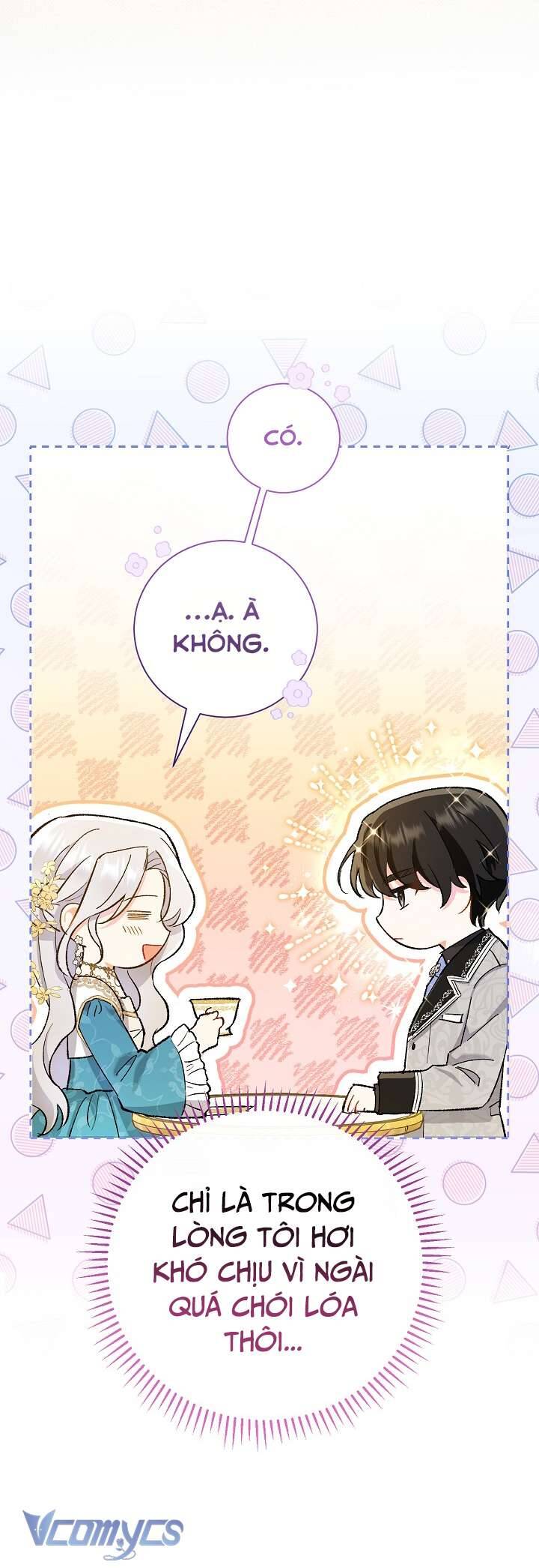 Người Xem Mắt Của Ác Nữ Quá Hoàn Hảo Chapter 1 - 9