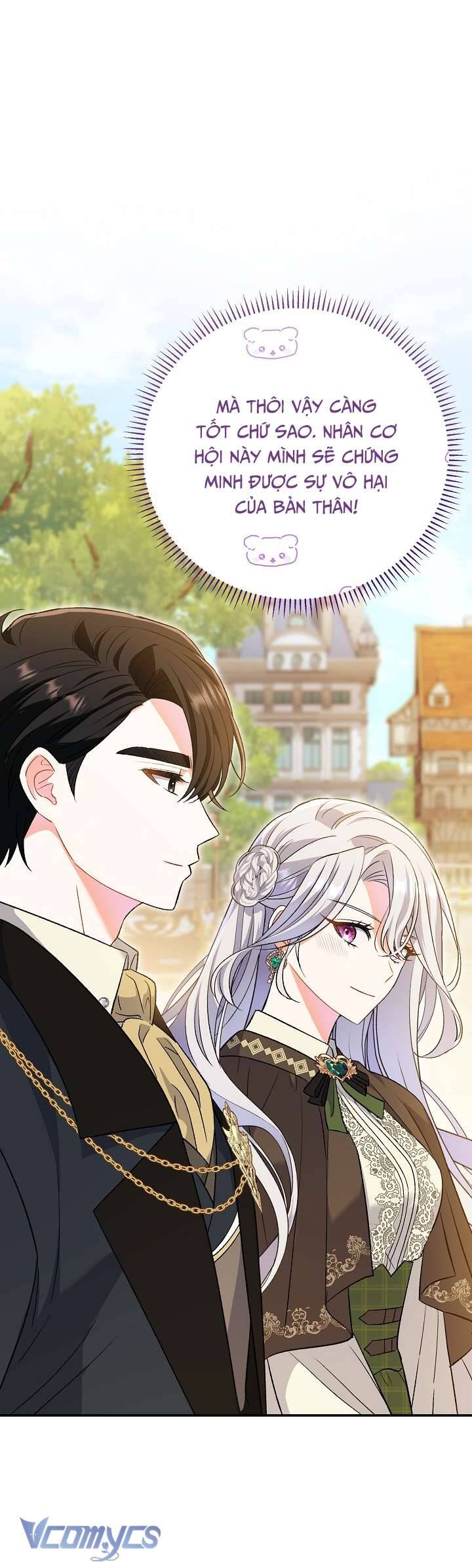 Người Xem Mắt Của Ác Nữ Quá Hoàn Hảo Chapter 10 - 14