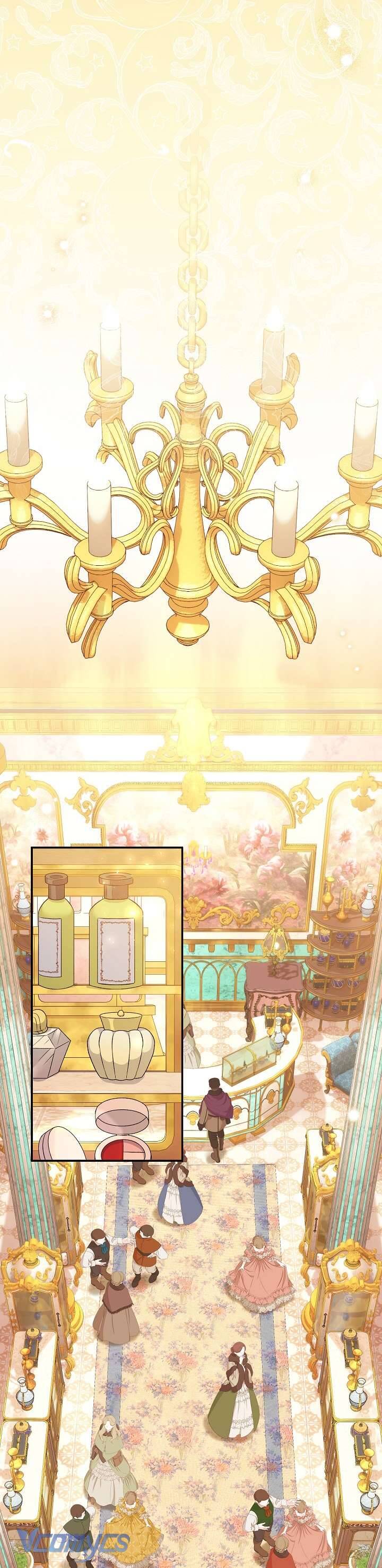 Người Xem Mắt Của Ác Nữ Quá Hoàn Hảo Chapter 10 - 17