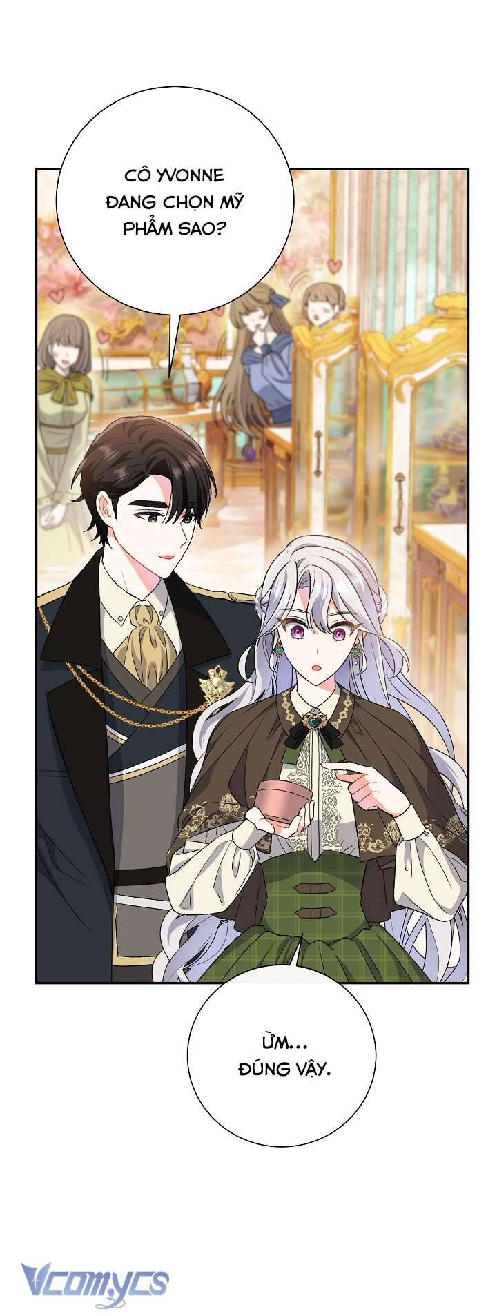 Người Xem Mắt Của Ác Nữ Quá Hoàn Hảo Chapter 10 - 19