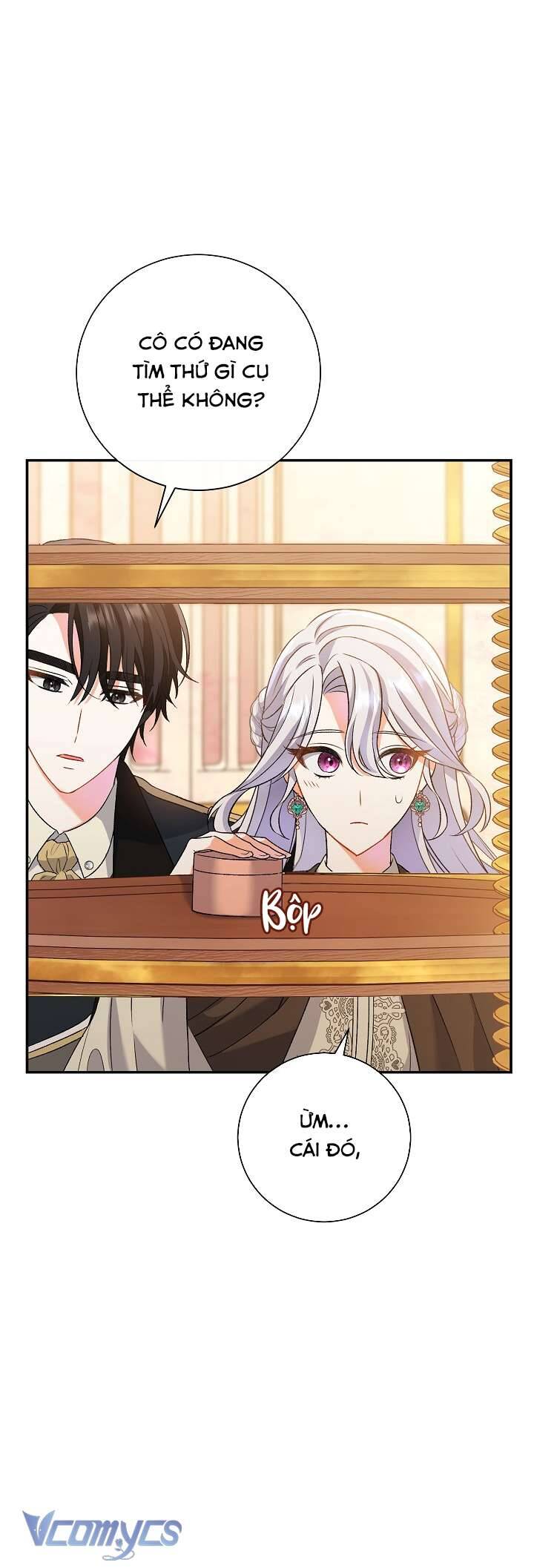 Người Xem Mắt Của Ác Nữ Quá Hoàn Hảo Chapter 10 - 22