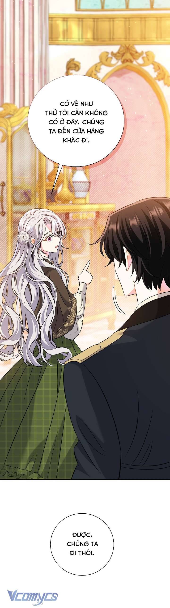 Người Xem Mắt Của Ác Nữ Quá Hoàn Hảo Chapter 10 - 24