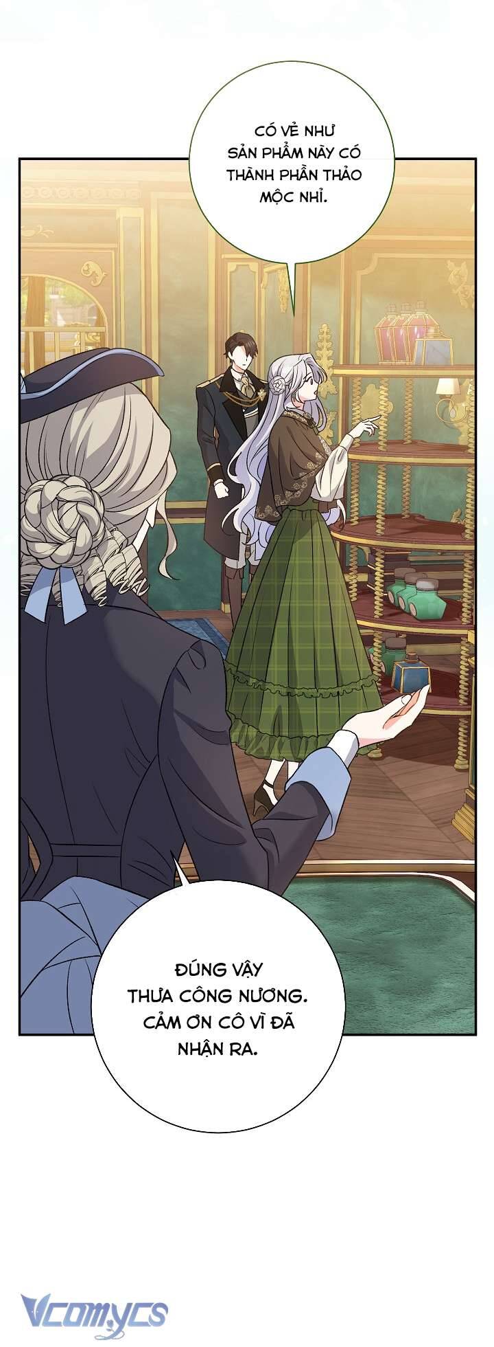 Người Xem Mắt Của Ác Nữ Quá Hoàn Hảo Chapter 10 - 30