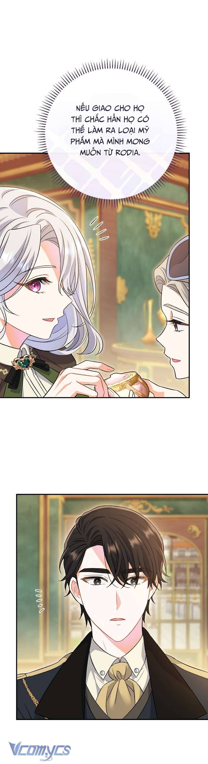 Người Xem Mắt Của Ác Nữ Quá Hoàn Hảo Chapter 10 - 36
