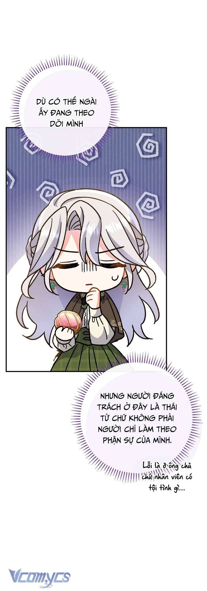 Người Xem Mắt Của Ác Nữ Quá Hoàn Hảo Chapter 10 - 39