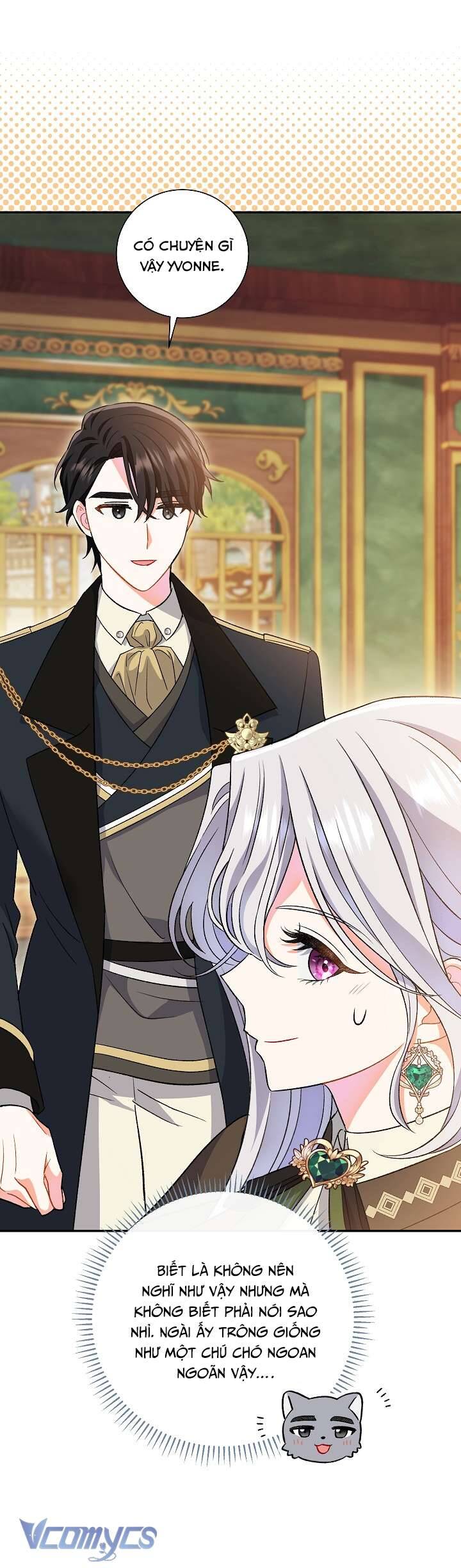 Người Xem Mắt Của Ác Nữ Quá Hoàn Hảo Chapter 10 - 42