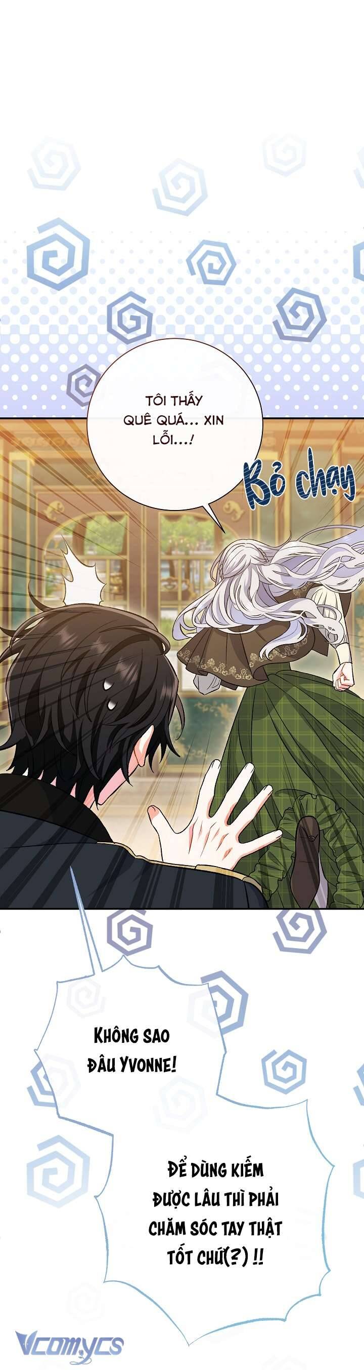Người Xem Mắt Của Ác Nữ Quá Hoàn Hảo Chapter 10 - 54