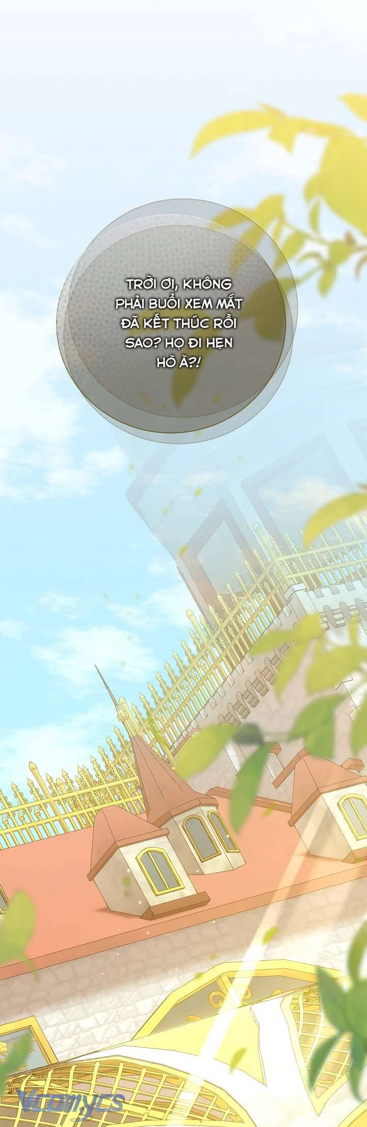 Người Xem Mắt Của Ác Nữ Quá Hoàn Hảo Chapter 10 - 58