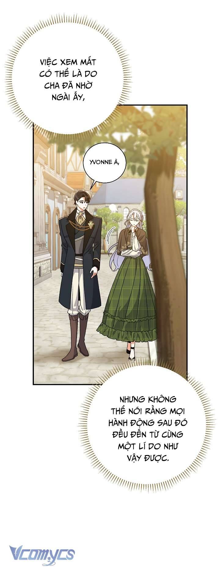 Người Xem Mắt Của Ác Nữ Quá Hoàn Hảo Chapter 10 - 7