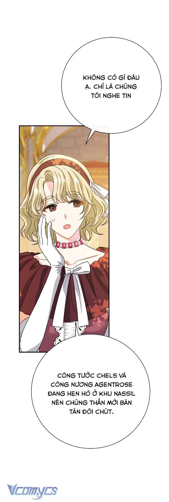 Người Xem Mắt Của Ác Nữ Quá Hoàn Hảo Chapter 10 - 62