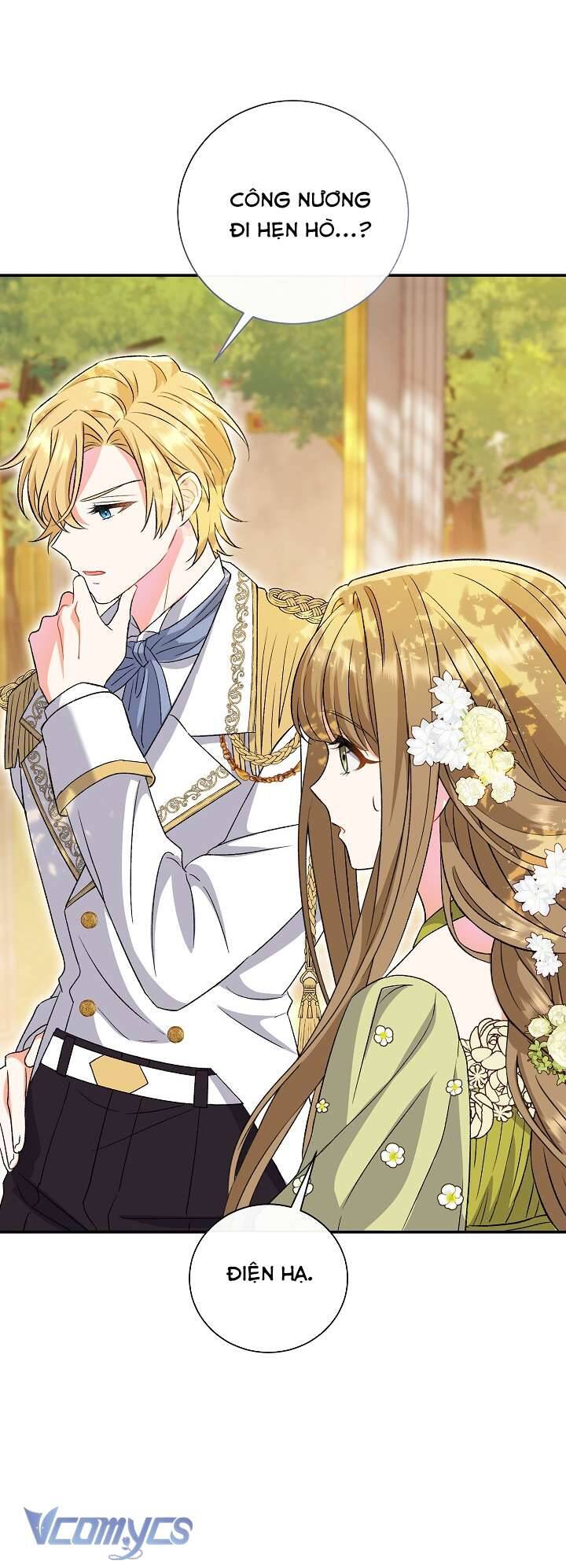 Người Xem Mắt Của Ác Nữ Quá Hoàn Hảo Chapter 10 - 63