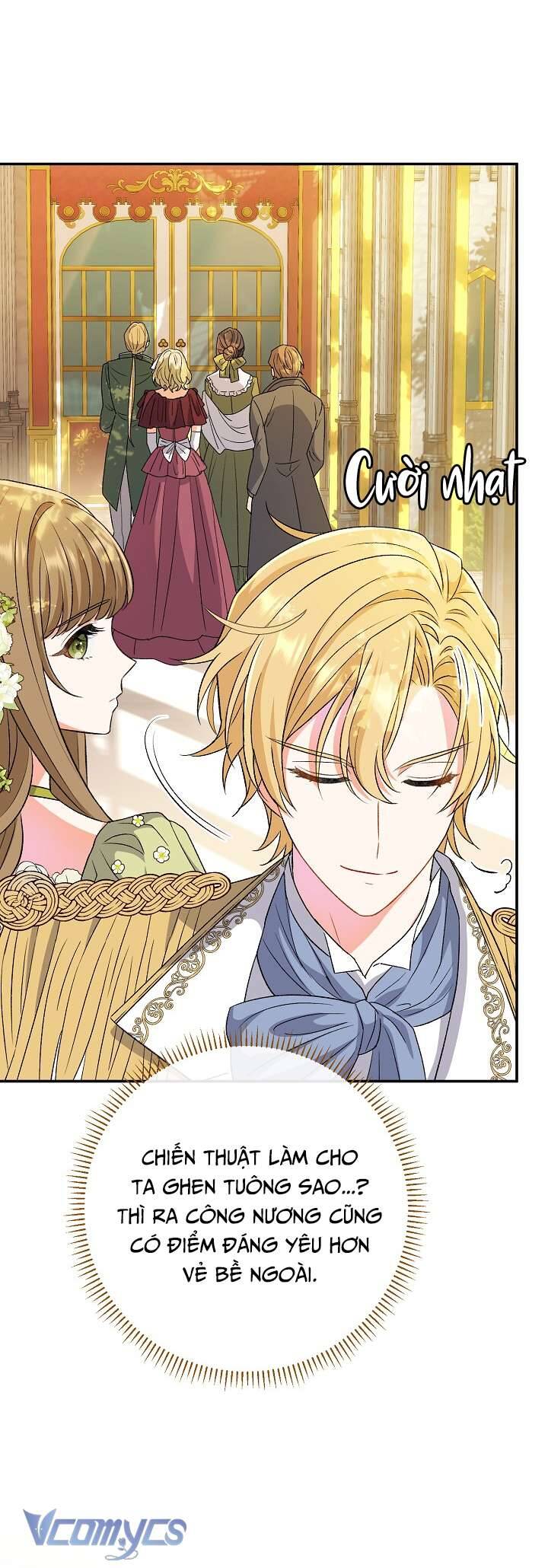 Người Xem Mắt Của Ác Nữ Quá Hoàn Hảo Chapter 10 - 65