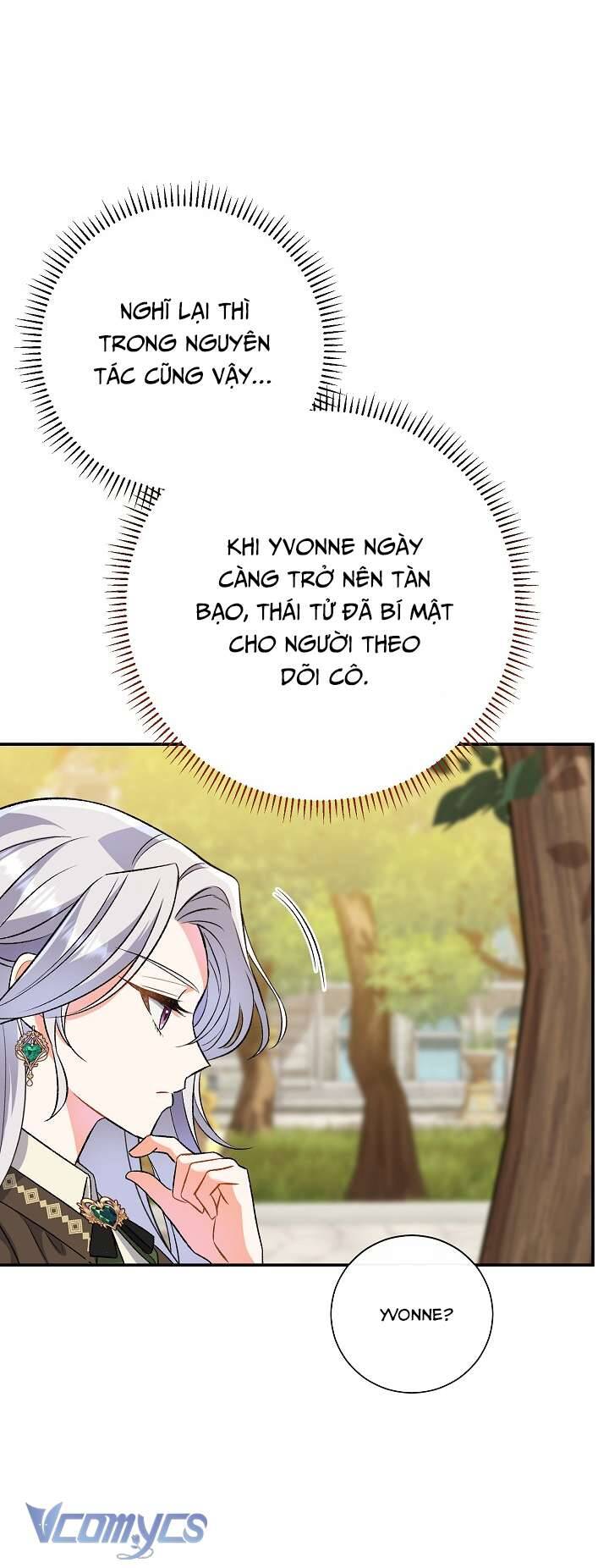 Người Xem Mắt Của Ác Nữ Quá Hoàn Hảo Chapter 10 - 8