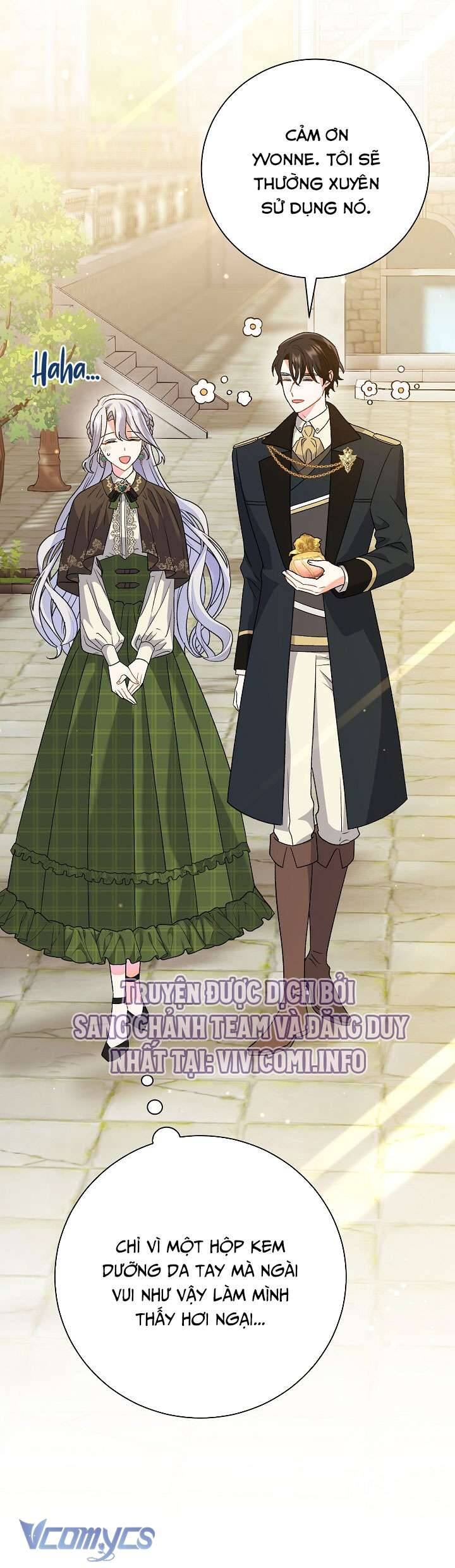 Người Xem Mắt Của Ác Nữ Quá Hoàn Hảo Chapter 11 - 3