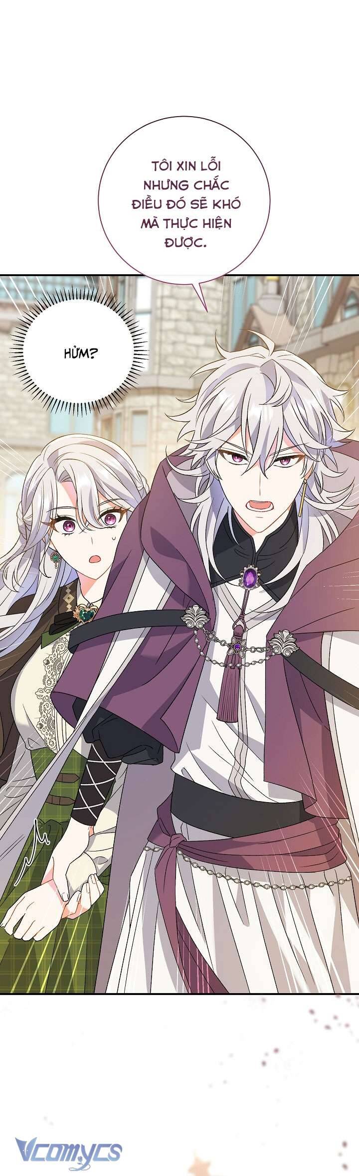 Người Xem Mắt Của Ác Nữ Quá Hoàn Hảo Chapter 11 - 21
