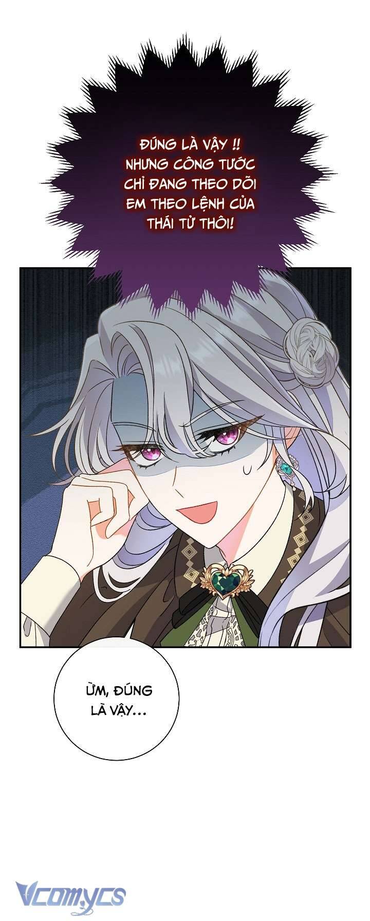 Người Xem Mắt Của Ác Nữ Quá Hoàn Hảo Chapter 11 - 28