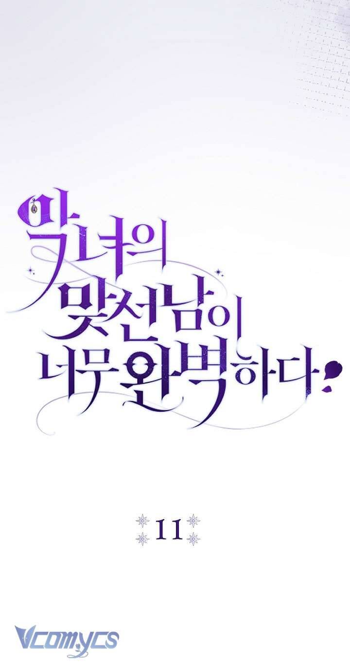 Người Xem Mắt Của Ác Nữ Quá Hoàn Hảo Chapter 11 - 34