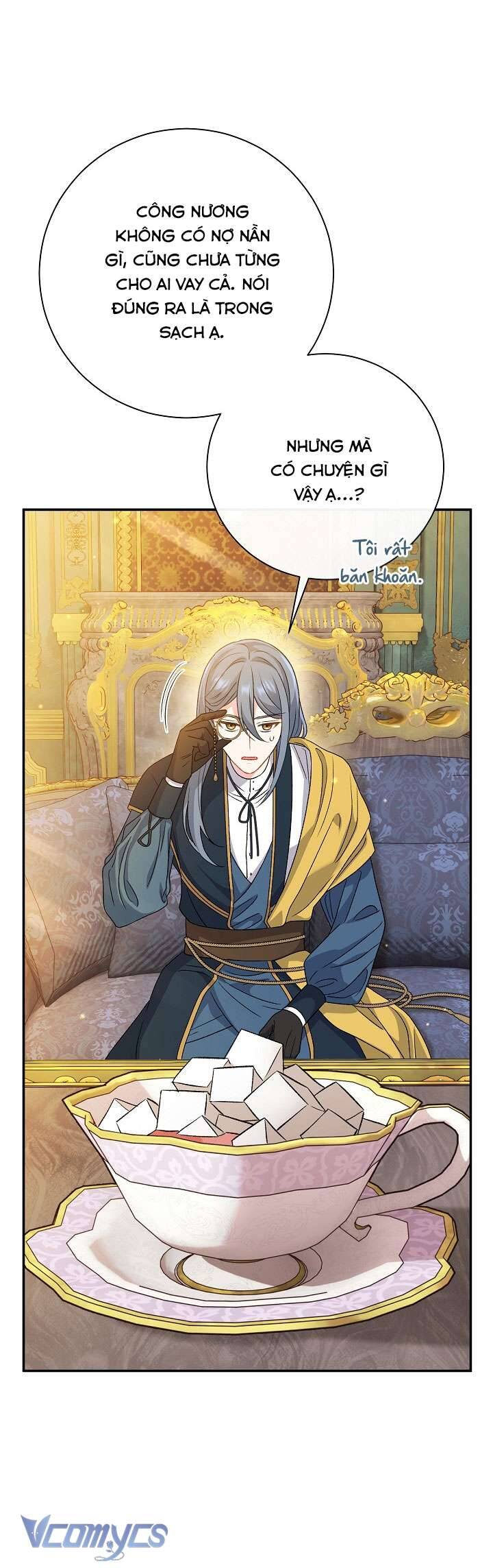 Người Xem Mắt Của Ác Nữ Quá Hoàn Hảo Chapter 11 - 38