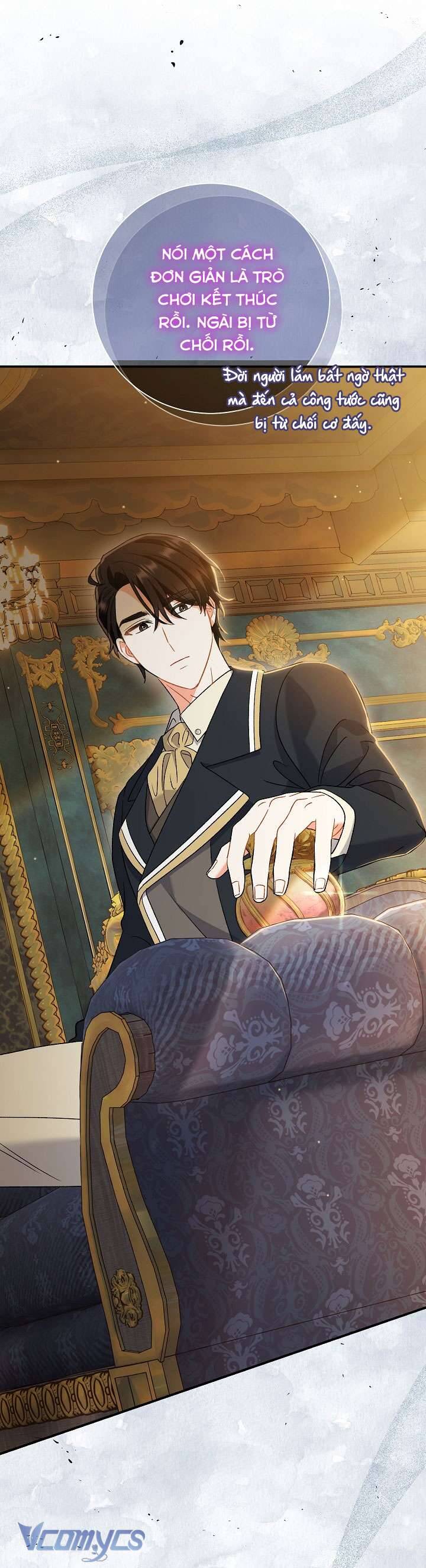 Người Xem Mắt Của Ác Nữ Quá Hoàn Hảo Chapter 11 - 41