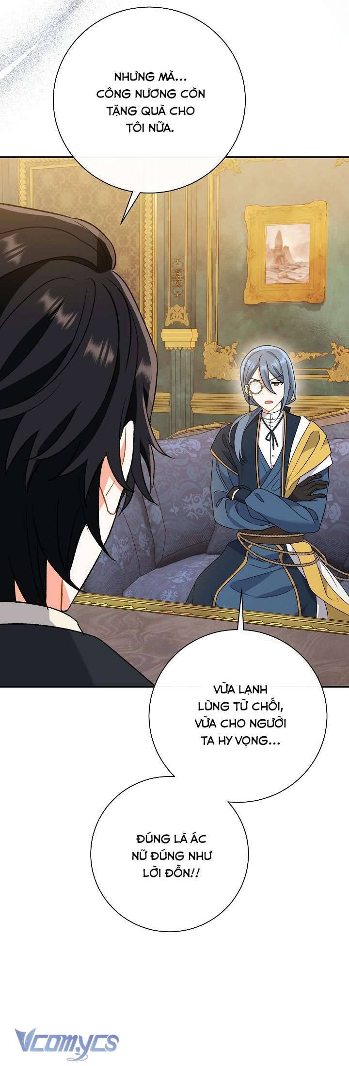 Người Xem Mắt Của Ác Nữ Quá Hoàn Hảo Chapter 11 - 43