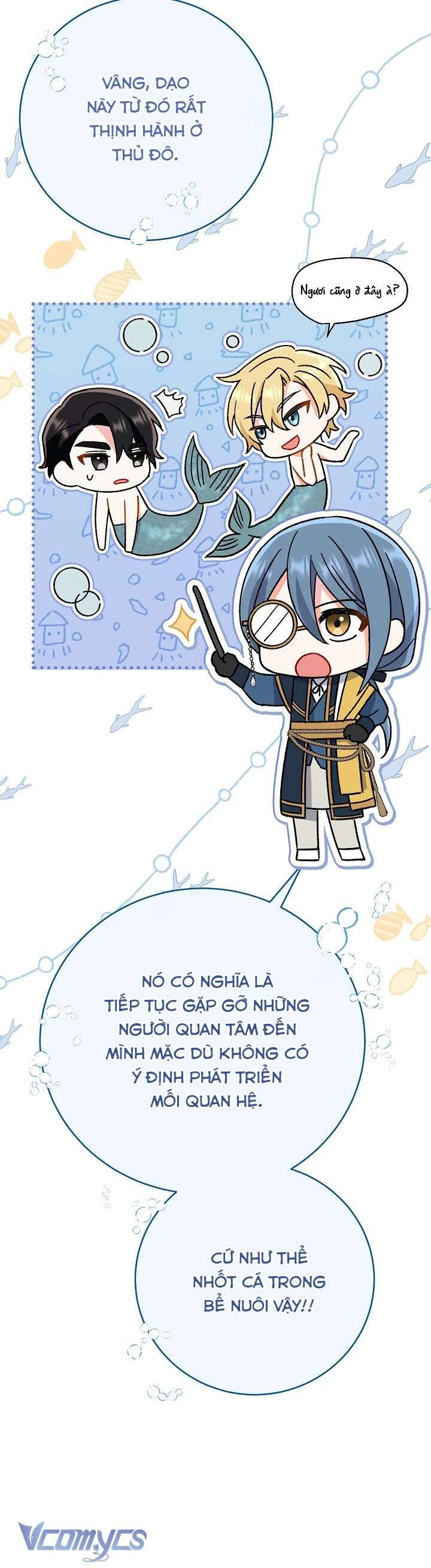 Người Xem Mắt Của Ác Nữ Quá Hoàn Hảo Chapter 11 - 51