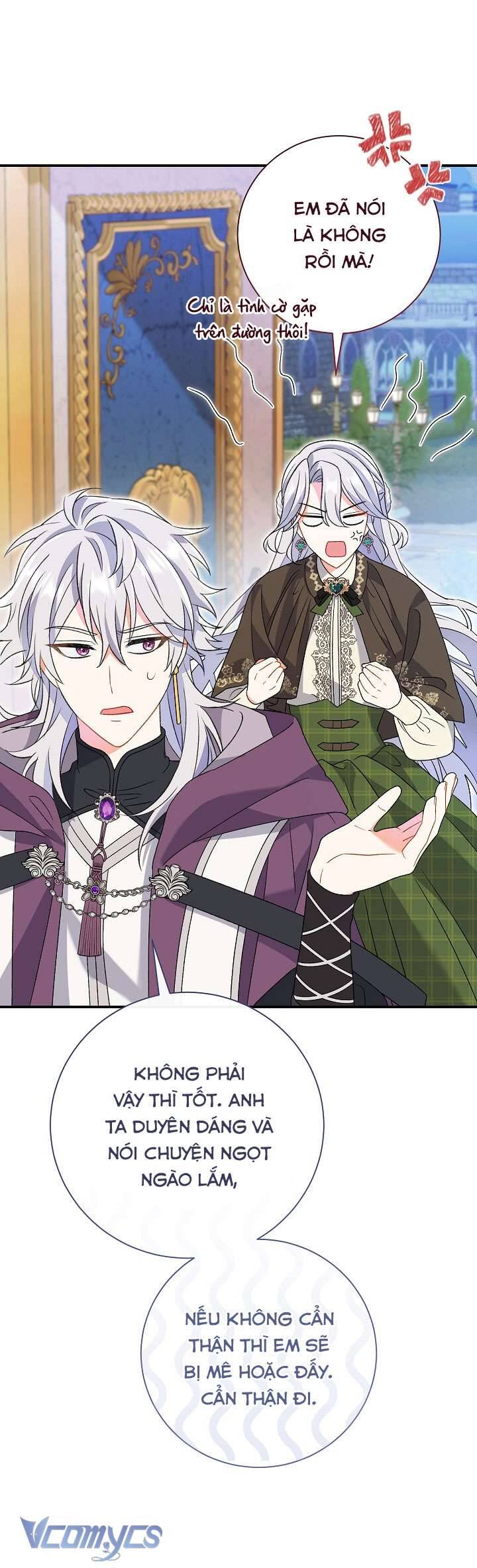 Người Xem Mắt Của Ác Nữ Quá Hoàn Hảo Chapter 11 - 62