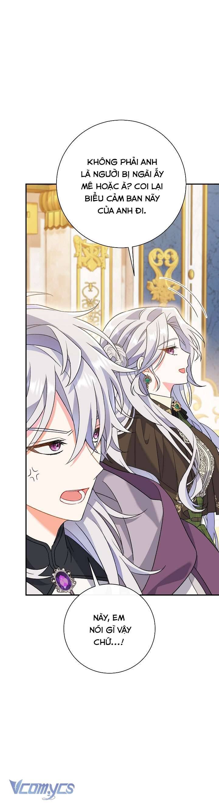 Người Xem Mắt Của Ác Nữ Quá Hoàn Hảo Chapter 11 - 63