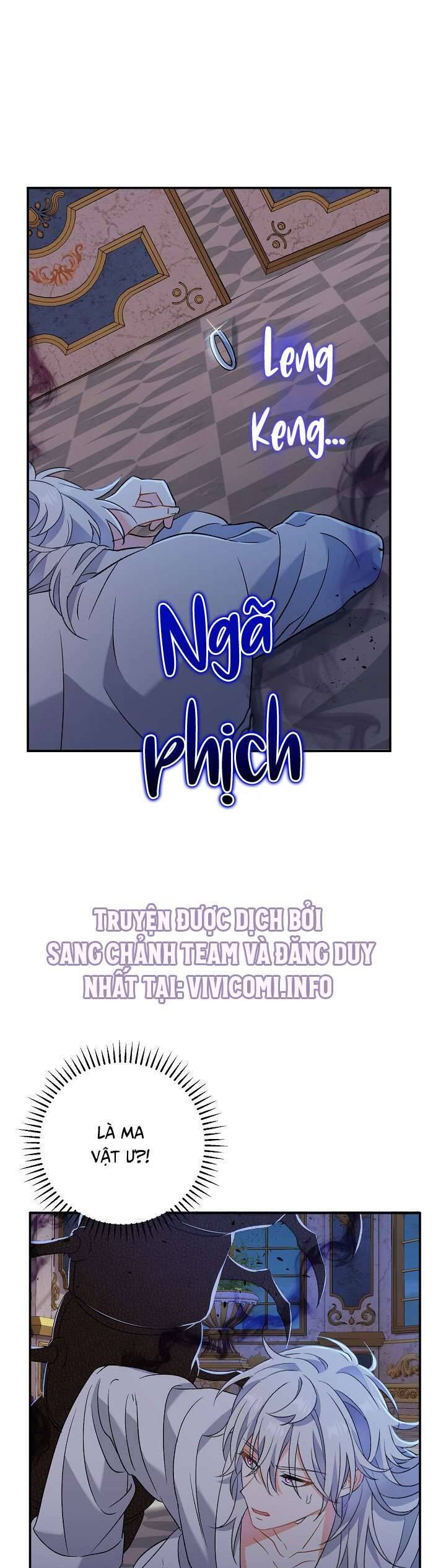 Người Xem Mắt Của Ác Nữ Quá Hoàn Hảo Chapter 12 - 7