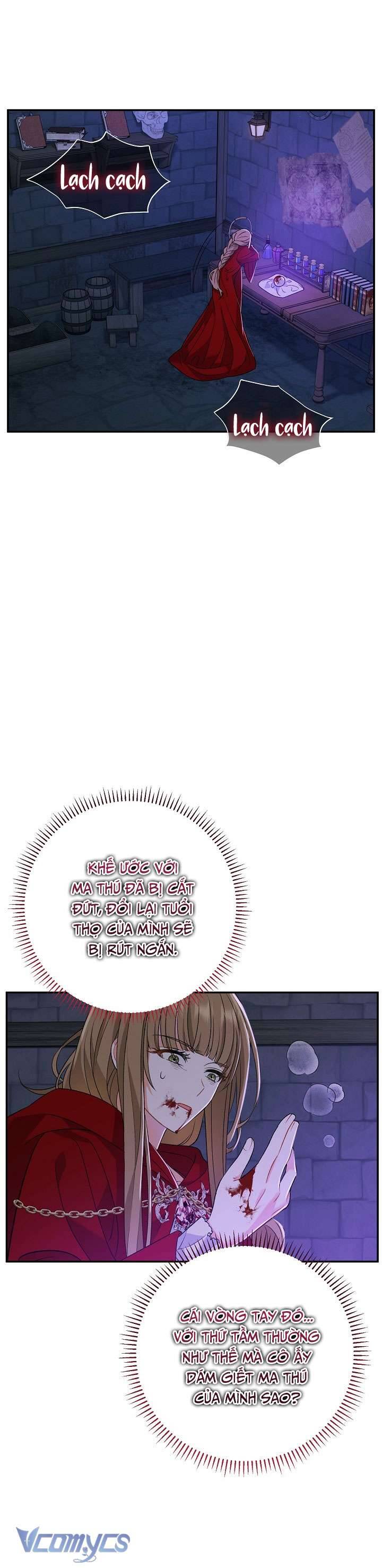 Người Xem Mắt Của Ác Nữ Quá Hoàn Hảo Chapter 12 - 65