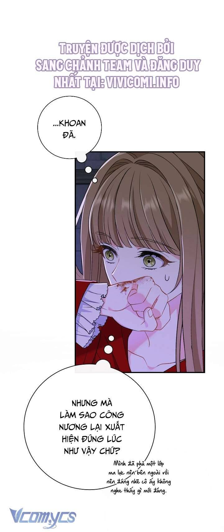 Người Xem Mắt Của Ác Nữ Quá Hoàn Hảo Chapter 12 - 68
