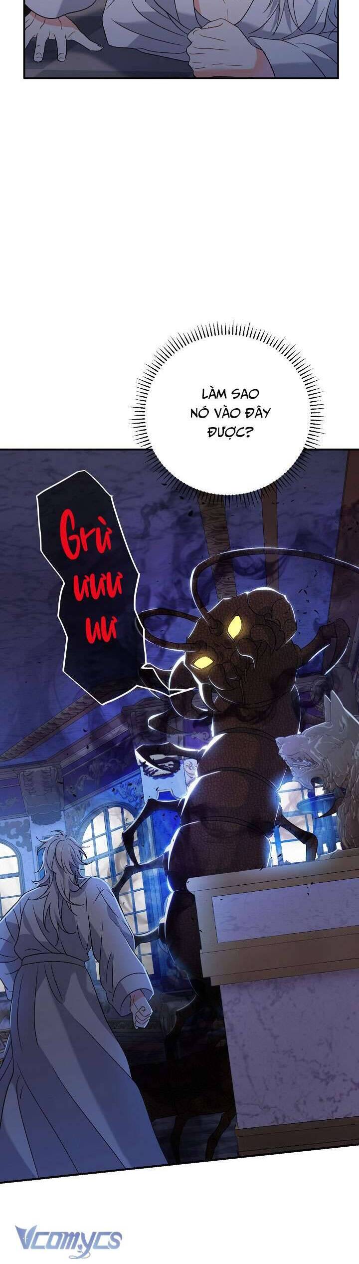 Người Xem Mắt Của Ác Nữ Quá Hoàn Hảo Chapter 12 - 8