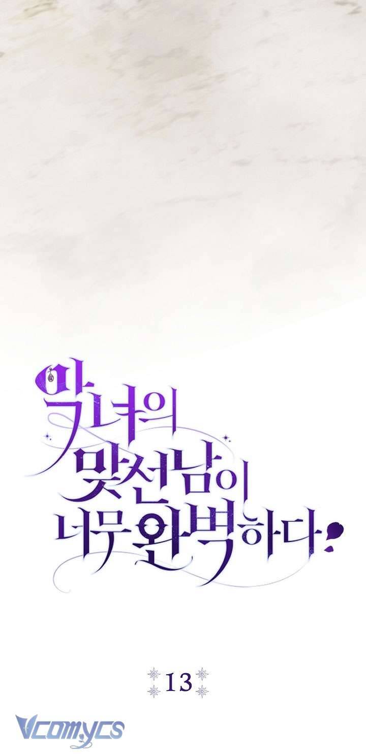 Người Xem Mắt Của Ác Nữ Quá Hoàn Hảo Chapter 13 - 15