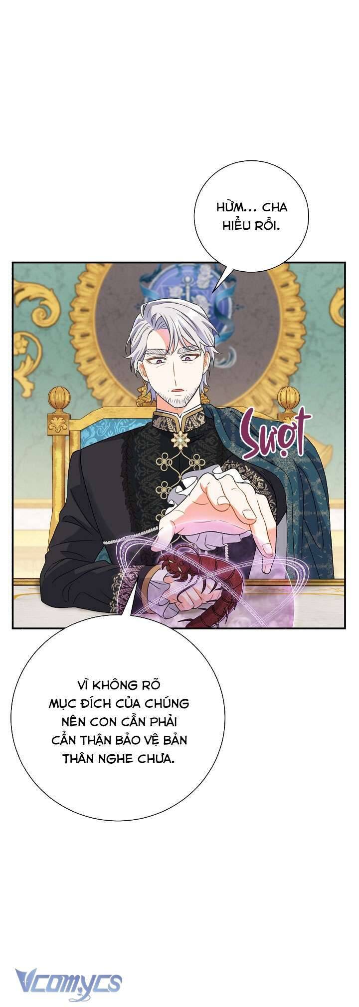 Người Xem Mắt Của Ác Nữ Quá Hoàn Hảo Chapter 13 - 27