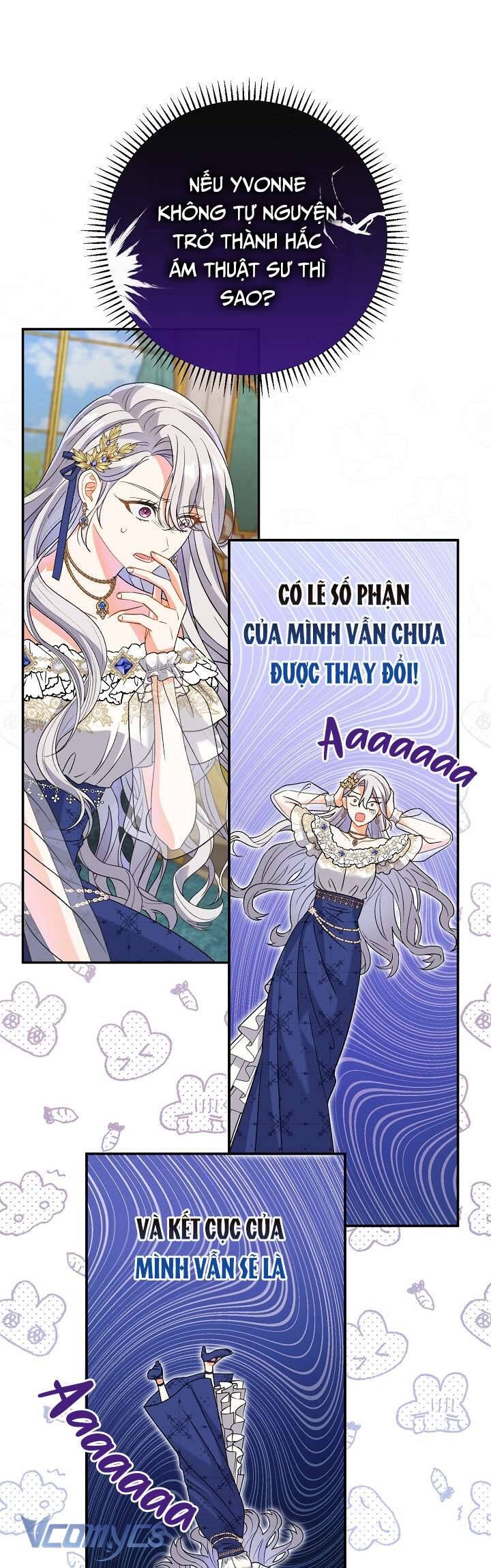 Người Xem Mắt Của Ác Nữ Quá Hoàn Hảo Chapter 13 - 31