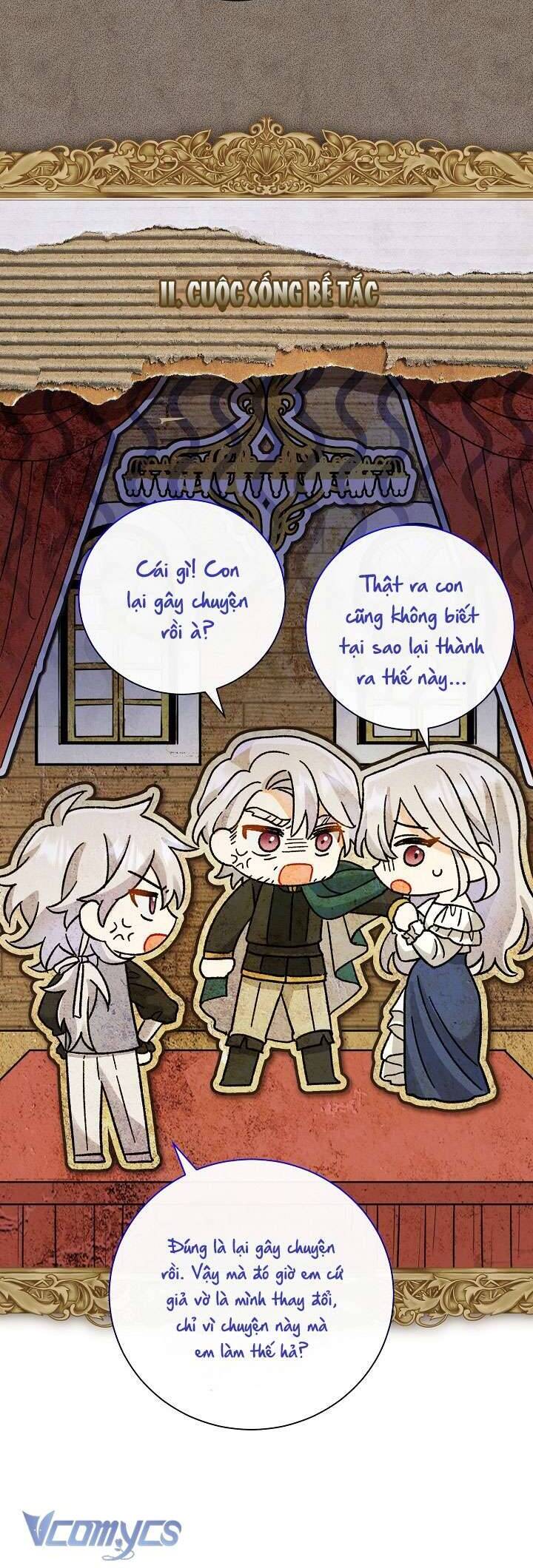 Người Xem Mắt Của Ác Nữ Quá Hoàn Hảo Chapter 13 - 43