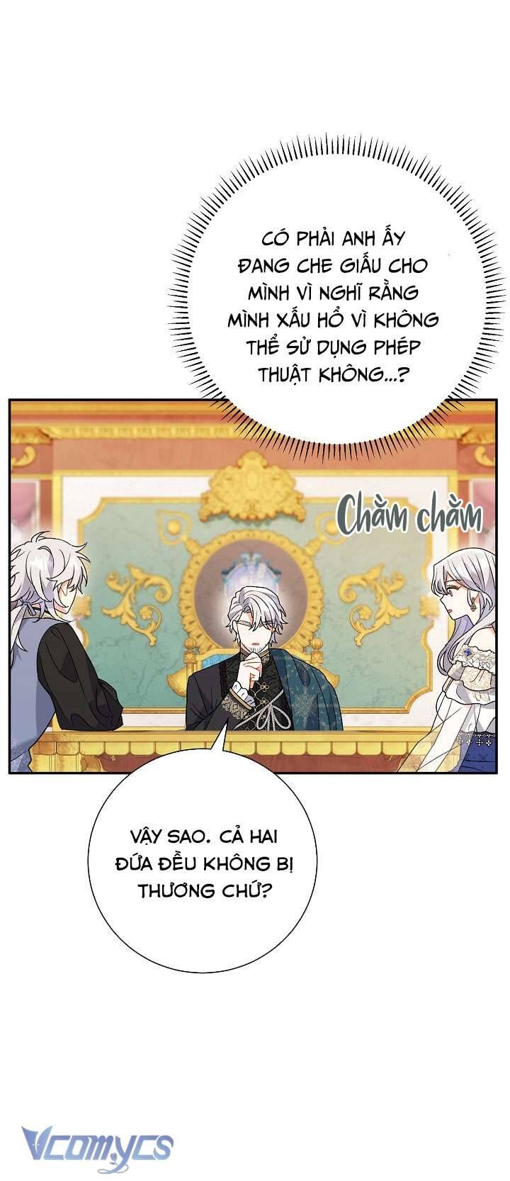 Người Xem Mắt Của Ác Nữ Quá Hoàn Hảo Chapter 13 - 49