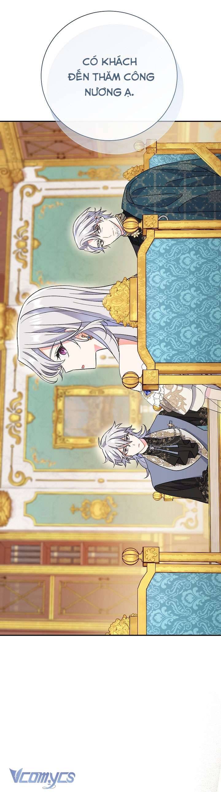 Người Xem Mắt Của Ác Nữ Quá Hoàn Hảo Chapter 13 - 65