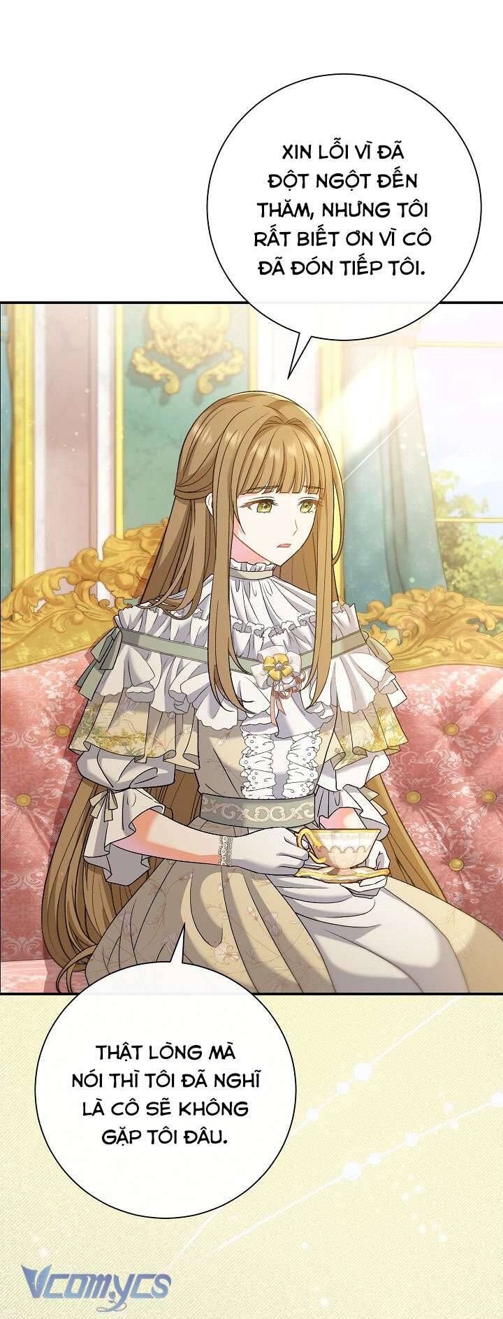 Người Xem Mắt Của Ác Nữ Quá Hoàn Hảo Chapter 14 - 11