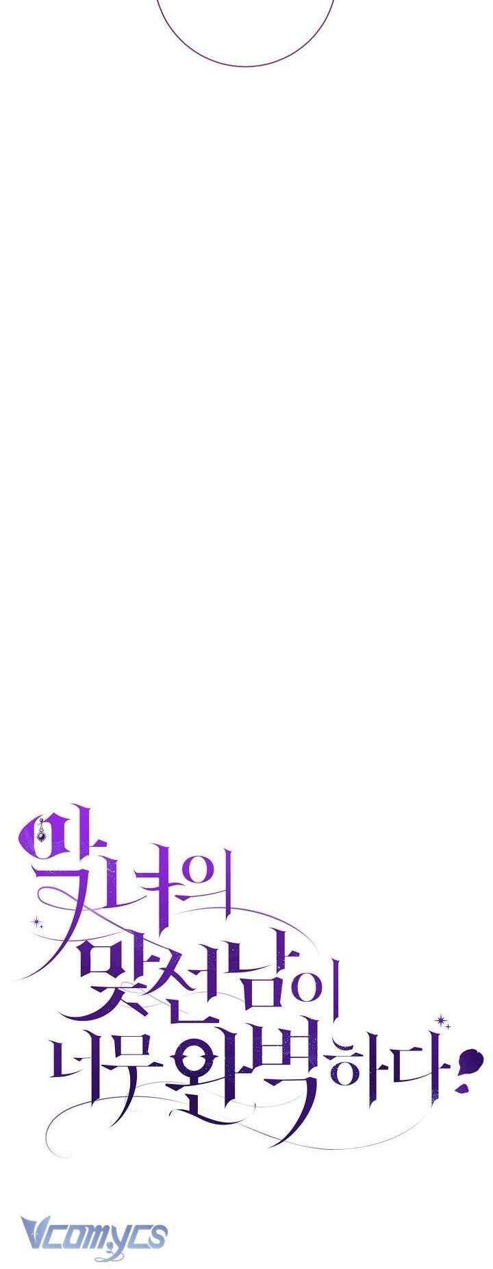 Người Xem Mắt Của Ác Nữ Quá Hoàn Hảo Chapter 14 - 19